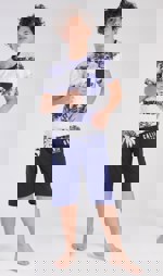 Dětské pyžamo kapri Patrik | Pyžama a Župany