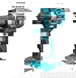 Aku vrtací šroubovák 18V DED7040 SAS+ALL DED7040