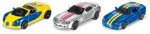 * Siku 6323 set sportovní auta - PONIČENÝ OBAL