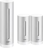 Netatmo NWS01  plus  NE1002ZZ NWS01-EC digitální bezdrátová meteostanice Předpověď pro 12 až 24 hodin