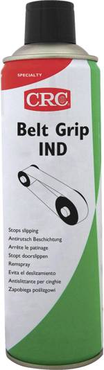 CRC Sprej na klínové řemeny BELT GRIP IND 32336-AA 500 ml