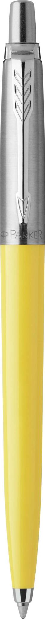 Parker kuličkové pero Jotter žlutá 2076056 Barva písma: modrá