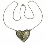 AutorskeSperky.com - Stříbrný náhrdelník - S2672