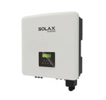 Solaxpower SolaX X3‑HYBRID‑15.0‑D G4.4 – třífázový hybridní střídač 15 kW s 200 % DC předimenzováním