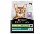 PRO PLAN Cat Adult Sterilised Renal krůta 10kg