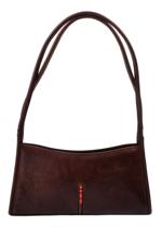 Hajn Kožená kabelka 113801.4 hnědá