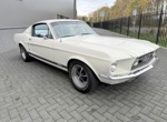 Ford Mustang Fastback S-Code
