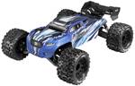 Reely Thor modrá komutátorový 1:10 RC model auta elektrický monster truck 4WD (4x4) 100procent RtR 2,4 GHz vč. akumulátorů, nabíječky a baterie ovladače