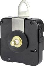 HD-1688ISK Quartz hodinový strojek Směr otáčení=doprava Délka hřídelky ciferníkových ručiček=20.4 mm