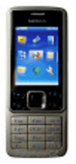 Maketa Nokia 6300 Silver Black