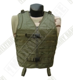 Vesta taktická MOLLE MODULAR STYLE OLIV