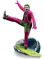 Soška Batman - Joker Deluxe BDS Art Scale 1/10 (Iron Studios)