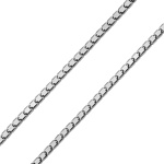 Řetízek Venezián z chirurgické oceli 3mm