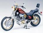 Tamiya 300014044 Yamaha XV1000 Virago motocyklový model, stavebnice 1:12