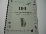 100 etud pro baryton
