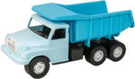 DINO Tatra T148 klasické nákladní auto na písek 30cm světle modré sklápěcí