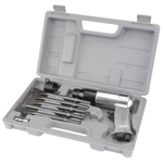 Pneumatické sekací kladivo, sada 9ks, HA 190 B Extol (8865003) Kladivo 8865003