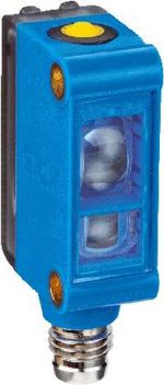 SICK Kontrastní snímač, řada: KTM 12.5 mm RGB LED, výstup: PnP IO-Link 50 mA IP67 24 V