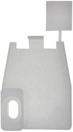 Odlehčení od tahu pro Universal MATE-N-LOK počet pólů: 6 UNIVERSAL MATE-N-LOK 1-640721-0 TE Connectivity Množství: 1 ks