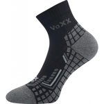 Ponožky unisex bambusové Voxx Yildun - čierne, 39-42