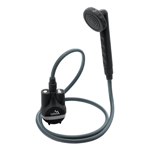 Kempingová sprcha Cattara Aku - černá