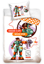 Dětské povlečení Nekonečná Hra