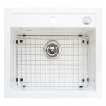 Aquasanita - Helika Turtl Quadro 565E alba