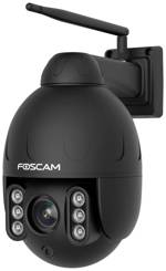 Foscam SD4 (black) Wi-Fi IP bezpečnostní kamera 2304 x 1536 Pixel