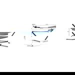Houpací síť s rámem 200cm 150kg