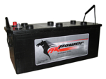 Autobaterie AK power 12V 180Ah 1000A