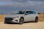Volkswagen Arteon Shooting Brake  / AJ NA S