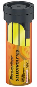 Tablety PowerBar ELECTROLYTES mango marakuja 10 tablet