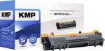 KMP Toner náhradní Brother TN-2310, TN-2320, TN2310, TN2320 kompatibilní černá 2600 Seiten B-T56 1261,3000