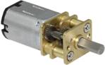 Sol Expert G100-12V Motor s mikropřevodovkou G 100 kovová ozubená kola 1:100 30 - 400 ot./min
