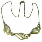 AutorskeSperky.com - Stříbrný náhrdelník - S2667