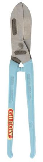 Nůžky na plech řez rovný, pro Plech, celková délka: 250 mm