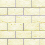 Pískovec Keraton® Rustika, krémový