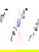 VESTIS Dámský župan Bari šaty 5164 5251 VESTIS