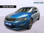 Škoda Octavia RS 2,0 TSI RS 162kW 1.Majite