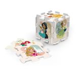 Pěnové puzzle Princezny