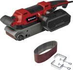 Einhell TE-BS 850 E Bandschleifer, 4466245 pásová bruska, 850 W, šířka 75 mm, délka 533 mm