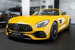 Mercedes-Benz AMG GT Roadster /CarbonCeramic/P