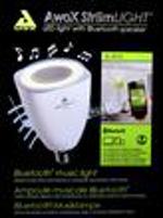 AwoX StriimLight WHITE E27 s reproduktorem
