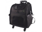 Taška Dog Fantasy Travel 2v1 Flow na kolečkách