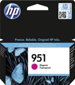 HP 951 Ink originál purppurová CN051AE Inkousty