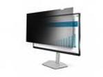 StarTech.com Monitor Privacy Screen for 19 inch PC Display, Computer Screen Security Filter, Blue Light Reducing Screen Protector Film, 16:10 Widescreen, Matte, Glossy, ±30 Degree Viewing - Blue Light Filter - Filtr displeje ke zvýšení soukromí - dvoucestné - odstranitelné - zasunutí, lepení - šířka 19"