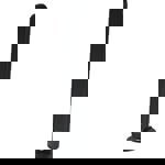 Pokojová rádiová anténa DAB/FM se zesilovačem HAMA 221085