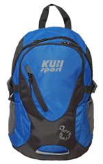 batoh Kubisport Mountains 20 L modrý