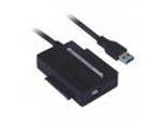 PremiumCord Konvertor USB3.0 - IDE+SATA s napájením