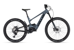 KELLYS Theos R50 LTD P Steel Blue 29"/27.5" 725Wh S